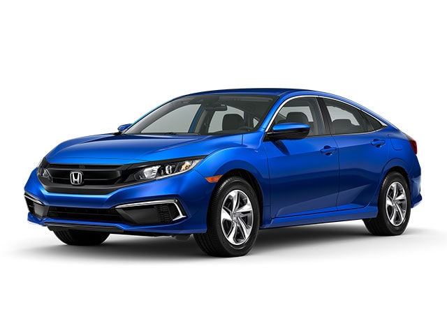 2021 Honda Civic Sedan LX